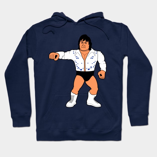 R&B Greg Valentine Hasbro Hoodie by Hoe Lee Shirt!